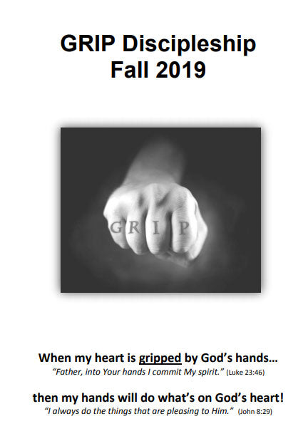 GRIP Guide Fall 2019