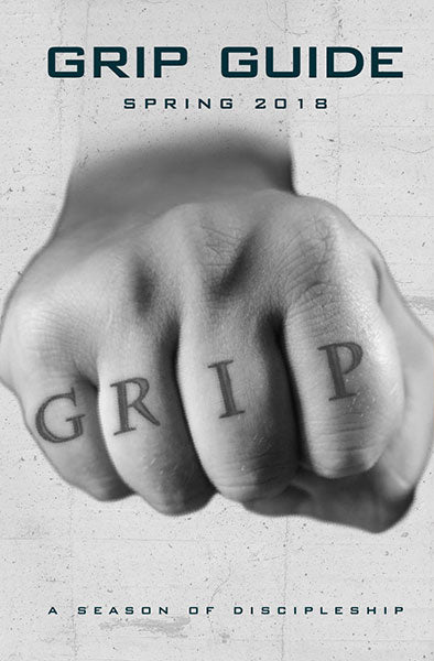 GRIP Guide Spring 2018