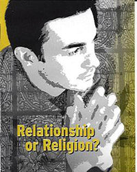 Relationship Or Religion