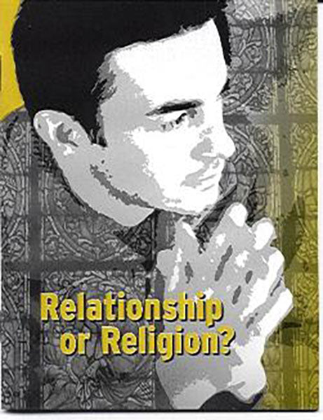 Relationship Or Religion